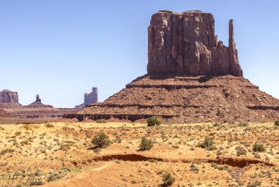 West Mitten Butte MVTP 2025